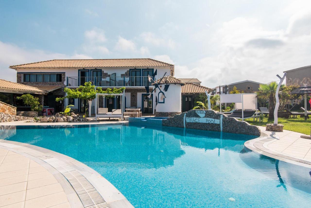 Mirage Arillas Type A4 * Arillas (Corfu)