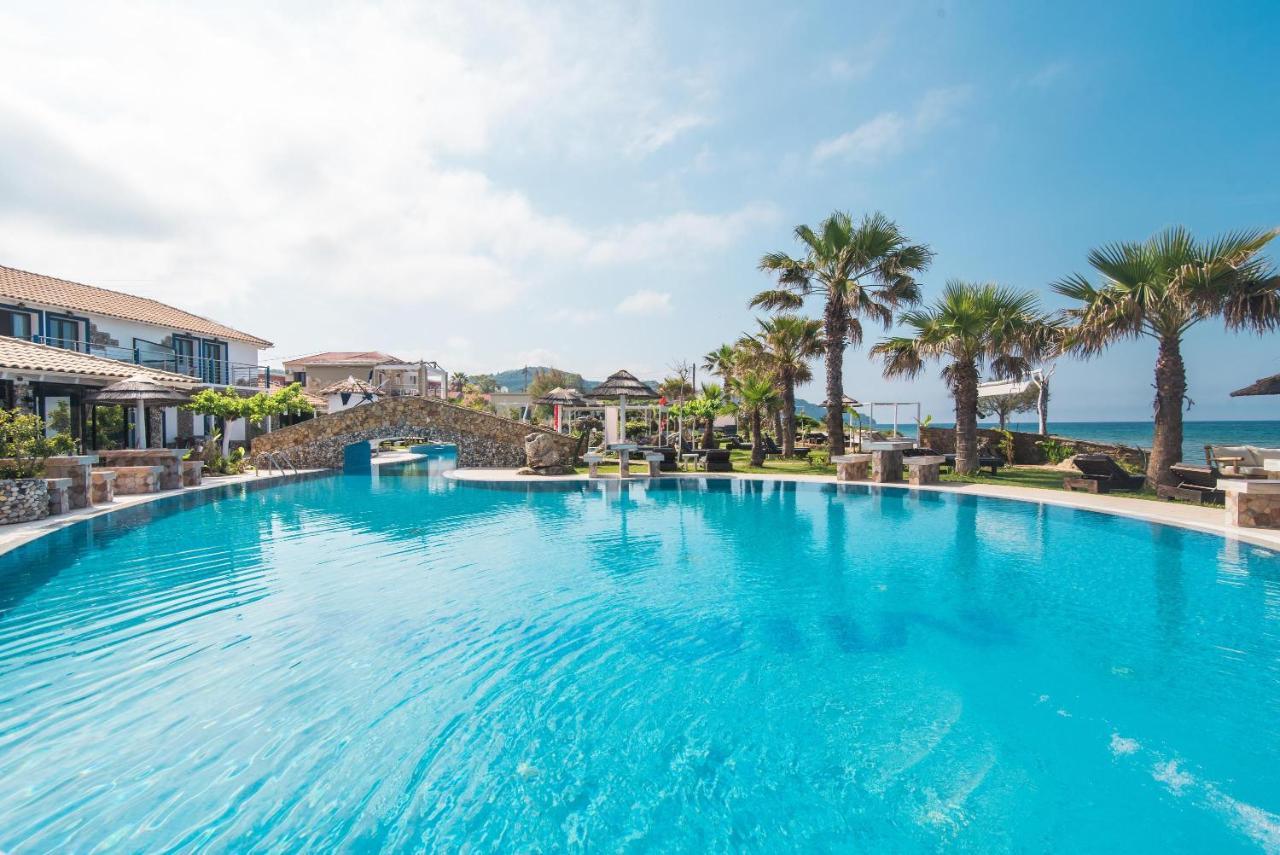 Mirage Arillas Type A4 * Arillas (Corfu)