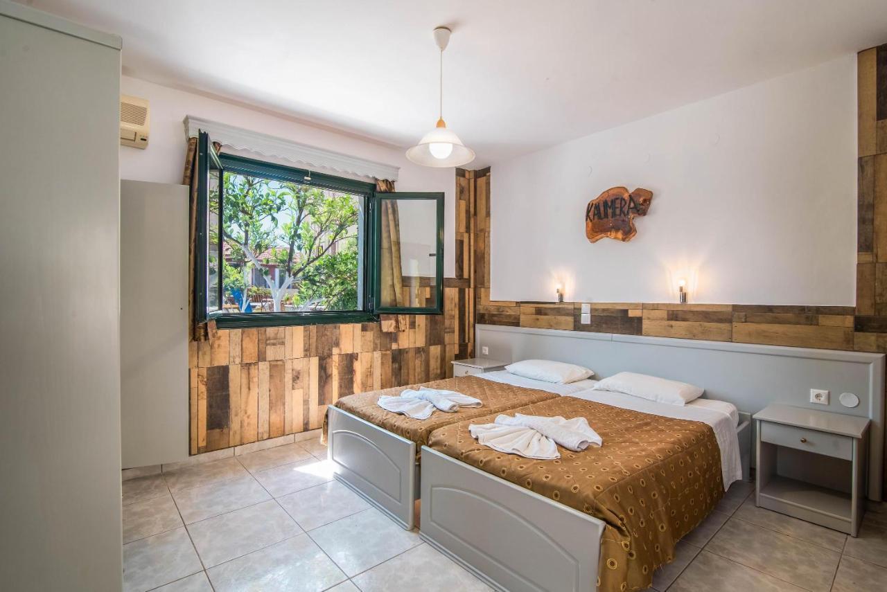 Apartment Mirage Arillas Type A4 *